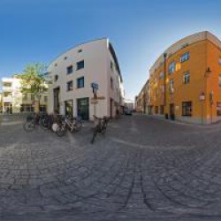 Weinstrasse – Ecke Adlzreiterstrasse