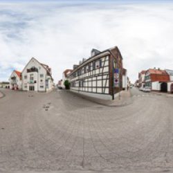 Groß Gerauer Straße Ecke Frankfurter Straße