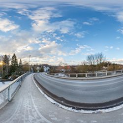 Brücke Schlossstraße