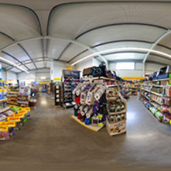 Josera Metzler`s Futtermühle Kraichtal