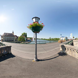 Alte Mainbrücke stadteinwärts